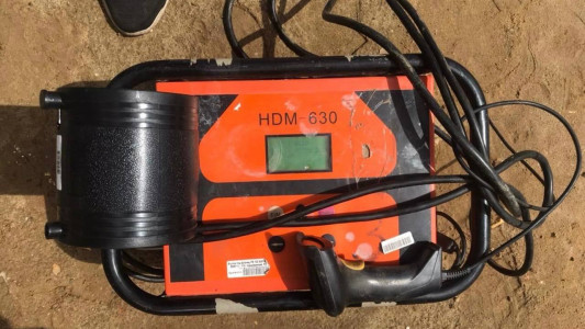 Аренда электромуфтового аппарата HDM-630