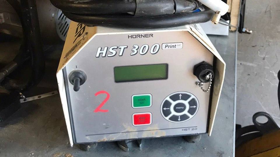 HÜRNER HST 300