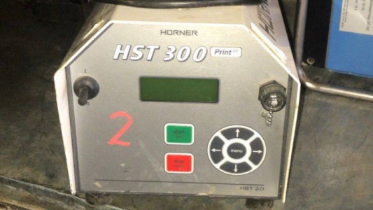 Аренда электромуфтового аппарата HÜRNER HST 300