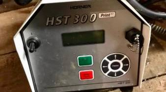 Аренда электромуфтового аппарата HÜRNER HST 300
