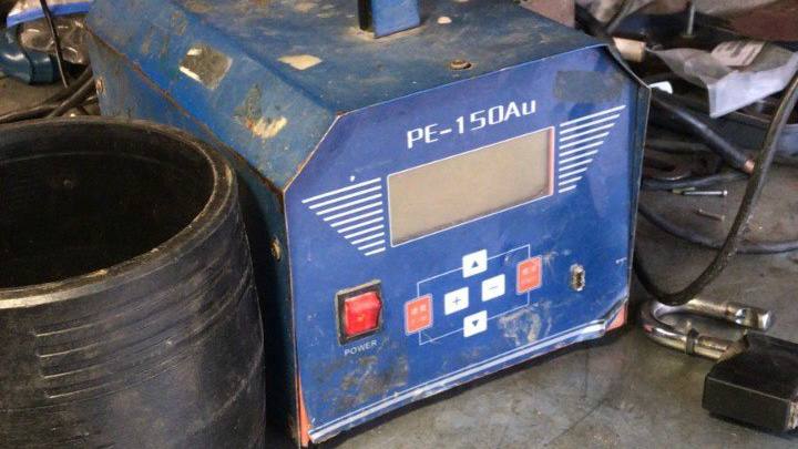 Аренда электромуфтового аппарата Pe-150Au