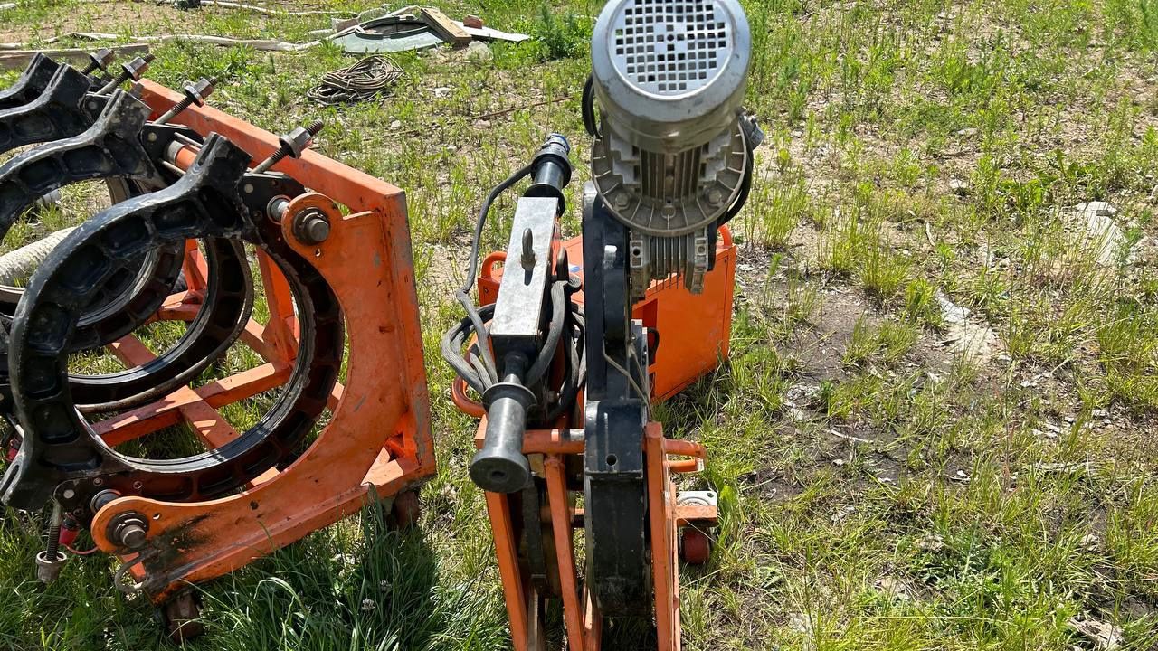 Аренда стыковой сварки Просвар С 450
