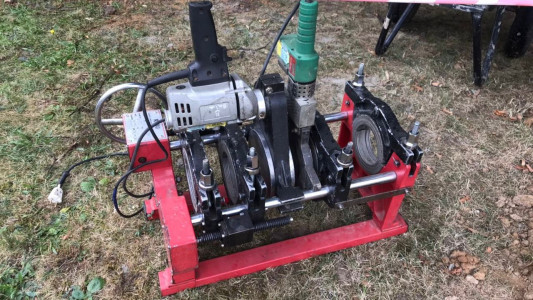 Аренда стыковой сварки Robu W 160