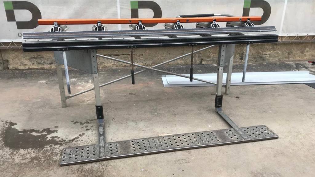 Аренда листогибочного станка Tapco Super MAX