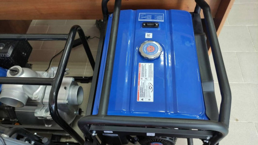 Аренда бензинового генератора ТСС SGG 10000 EHC